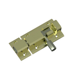 Шпингалет Apecs DB-05-50 G Золото