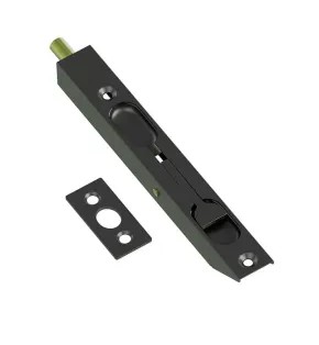 Шпингалет торцевой LES-140 Sgraphite