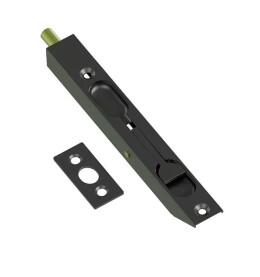 Шпингалет торцевой LES-140 Sgraphite