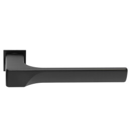 Ручка дверная Morelli FIORD-SM NERO черный