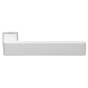 Ручка дверная Morelli HORIZONT-SM BIA белый