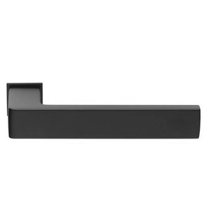 Ручка дверная Morelli HORIZONT-SM NERO черный