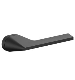 Ручка на овальной розетке Bravo AR2-700 SBlack