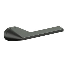 Ручка на овальной розетке Bravo AR2-700 Sgraphite