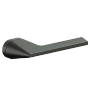 Ручка на овальной розетке Bravo AR2-700 Sgraphite