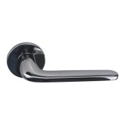 Ручка на круглой розетке VANTAGE V34CP SL хром