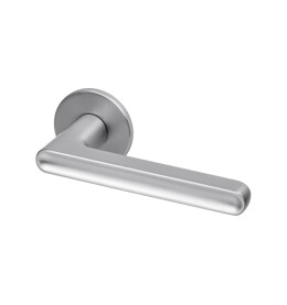 Ручка раздельная R.YM.CINNAMON MWSC-33 итальянский тисненый