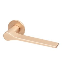 Ручка раздельная R.YM.CREME FSG-39 флор. золото