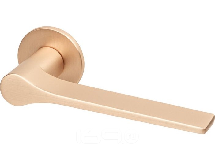 Ручка раздельная R.YM.CREME FSG-39 флор. золото