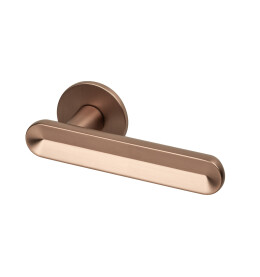 Ручка раздельная R.YM.FRAPPE AC-9 медь