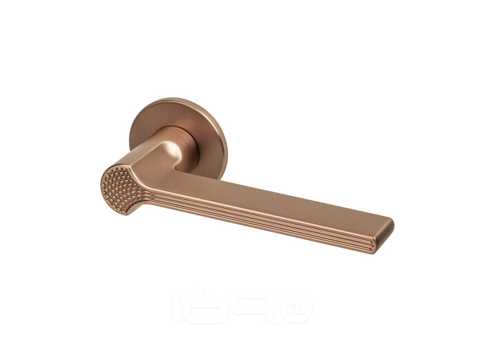 Ручка раздельная R.YM.HONEY AC-9 медь