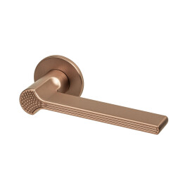 Ручка раздельная R.YM.HONEY AC-9 медь