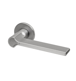 Ручка раздельная R.YM.HONEY MWSC-33 итальянский тисненый