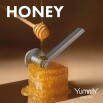 Ручка раздельная R.YM.HONEY MWSC-33 итальянский тисненый