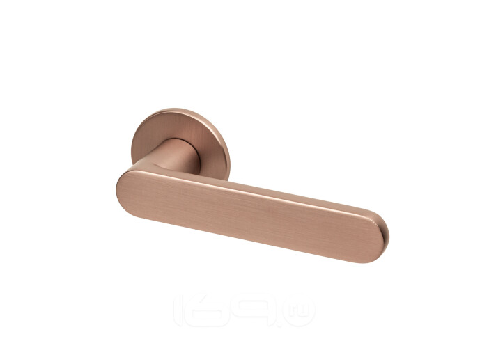 Ручка раздельная R.YM.SAVOIARDI AC-9 медь