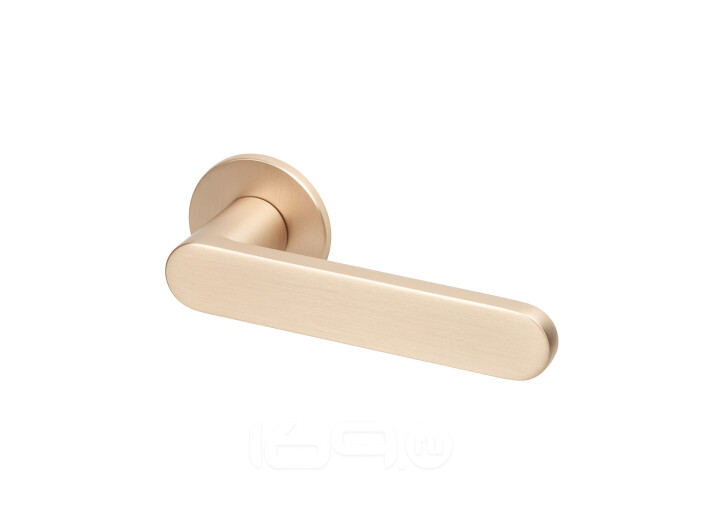 Ручка раздельная R.YM.SAVOIARDI FSG-39 флор. золото