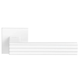 Ручка на квадратной розетке Morelli MAGLEV MH-52-S6 W белый