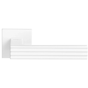 Ручка на квадратной розетке Morelli MAGLEV MH-52-S6 W белый