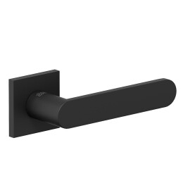 Ручка на квадратной розетке Bravo AS-311 SBlack