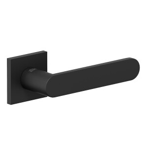 Ручка на квадратной розетке Bravo AS-311 SBlack