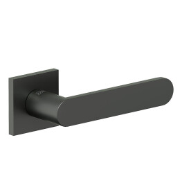 Ручка на квадратной розетке Bravo AS-311 Sgraphite