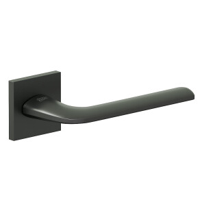 Ручка на квадратной розетке Bravo AS-340 SGraphite (алюм.)