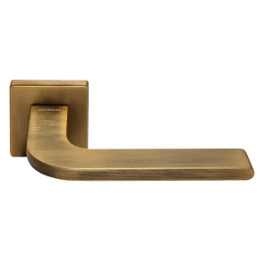 Ручка на квадратной розетке Morelli SPUTNIK S5 CAFFE кофе