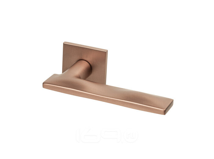 Ручка раздельная K.YM.BANOFFE AC-9 медь