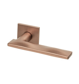 Ручка раздельная K.YM.BANOFFE AC-9 медь