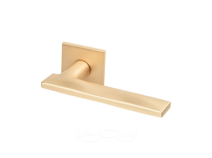 Ручка раздельная K.YM.BANOFFE FSG-39 флор. золото