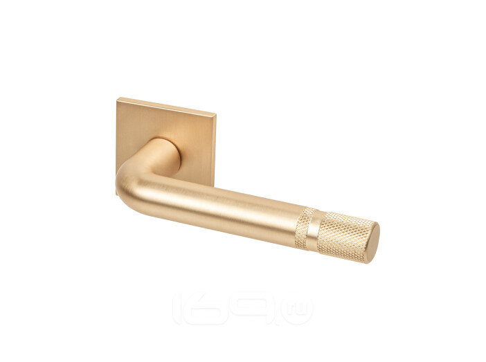 Ручка раздельная K.YM.CANNOLI FSG-39 флор. золото