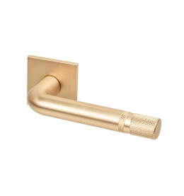 Ручка раздельная K.YM.CANNOLI FSG-39 флор. золото