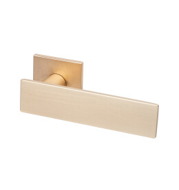 Ручка раздельная K.YM.CASTELLA FSG-39 флор. золото