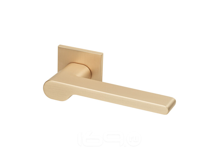 Ручка раздельная K.YM.COTTA FSG-39 флор. золото