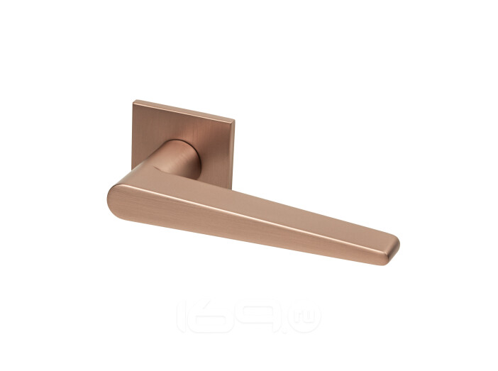 Ручка раздельная K.YM.GELATO AC-9 медь