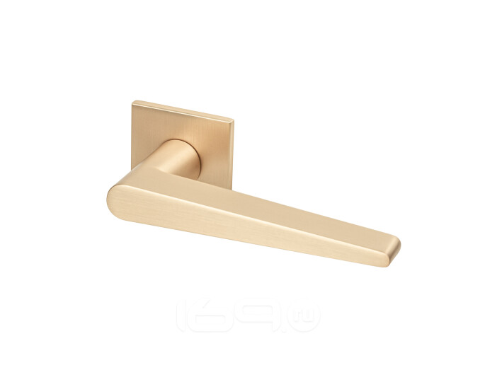 Ручка раздельная K.YM.GELATO FSG-39 флор. золото