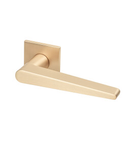 Ручка раздельная K.YM.GELATO FSG-39 флор. золото