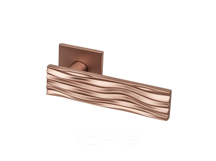 Ручка раздельная K.YM.MERENGA AC-9 медь