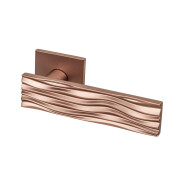 Ручка раздельная K.YM.MERENGA AC-9 медь