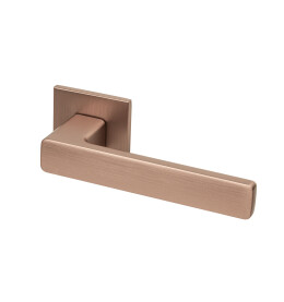 Ручка раздельная K.YM.TOFFEE AC-9 медь