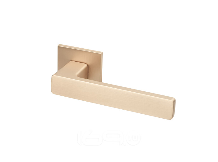 Ручка раздельная K.YM.TOFFEE FSG-39 флор. Золото