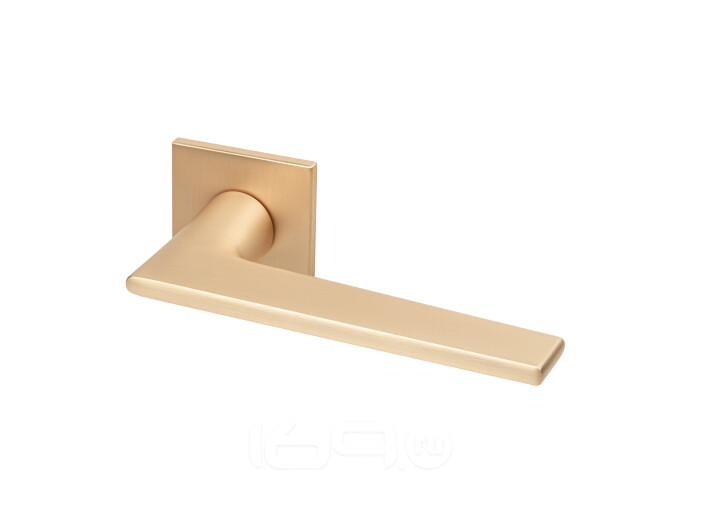 Ручка раздельная K.YM.TRUFFLE FSG-39 флор. золото