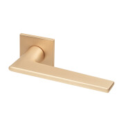 Ручка раздельная K.YM.TRUFFLE FSG-39 флор. золото