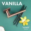 Ручка раздельная K.YM.VANILLA AC-9 медь