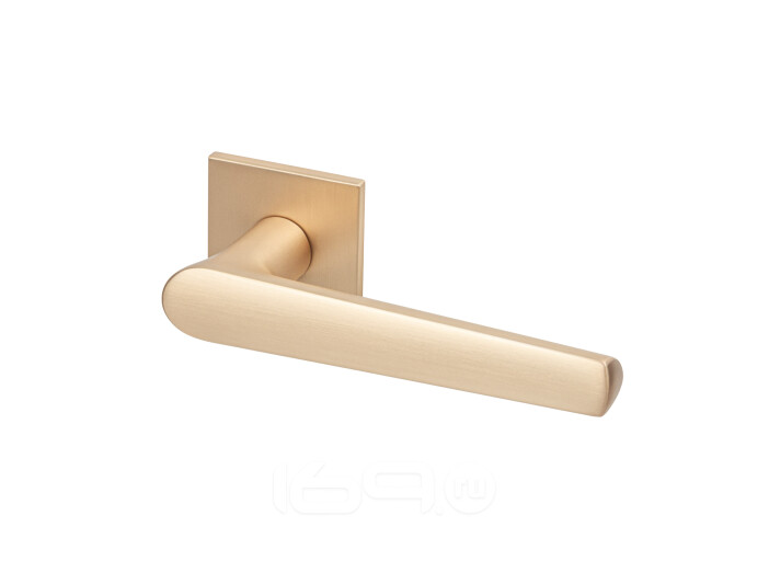 Ручка раздельная K.YM.VANILLA FSG-39 флор. золото