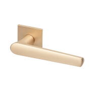 Ручка раздельная K.YM.VANILLA FSG-39 флор. золото