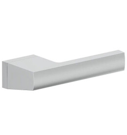Ручка на прямоугольной розетке Bravo AS2-620 Chrome