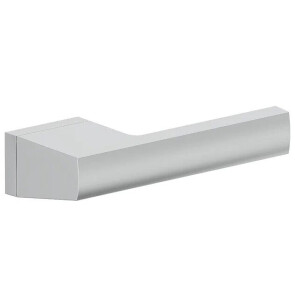 Ручка на прямоугольной розетке Bravo AS2-620 Chrome