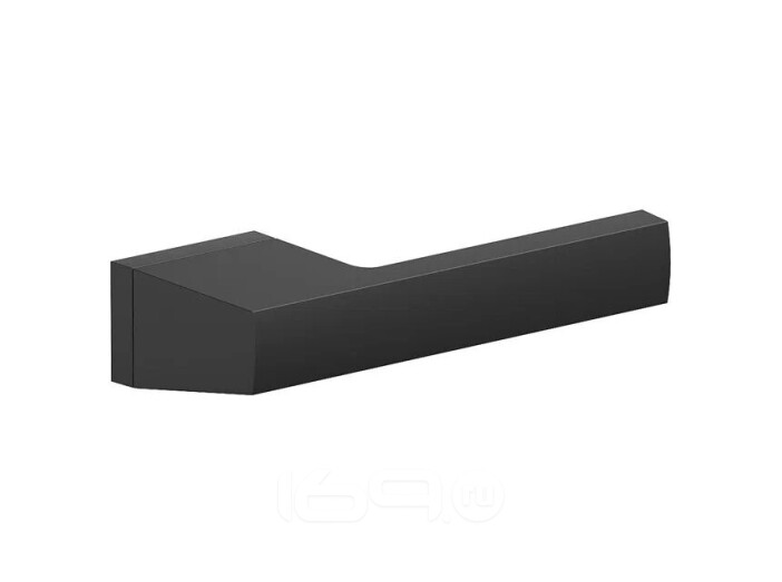 Ручка на прямоугольной розетке Bravo AS2-620 SBlack