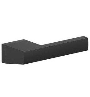 Ручка на прямоугольной розетке Bravo AS2-620 SBlack